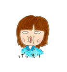 こもものご挨拶1（個別スタンプ：21）