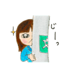 こもものご挨拶1（個別スタンプ：39）