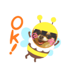 チワワのcocomaroすたんぷ（個別スタンプ：2）