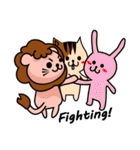 なんでもできる獅（個別スタンプ：9）