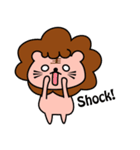 なんでもできる獅（個別スタンプ：10）