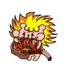 なんでもできる獅（個別スタンプ：12）