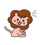 なんでもできる獅（個別スタンプ：16）