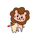 なんでもできる獅（個別スタンプ：17）