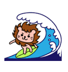 なんでもできる獅（個別スタンプ：18）