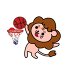 なんでもできる獅（個別スタンプ：23）