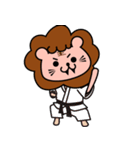 なんでもできる獅（個別スタンプ：25）