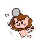 なんでもできる獅（個別スタンプ：26）