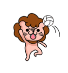 なんでもできる獅（個別スタンプ：27）