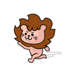 なんでもできる獅（個別スタンプ：28）