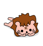 なんでもできる獅（個別スタンプ：32）