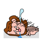 なんでもできる獅（個別スタンプ：33）