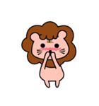 なんでもできる獅（個別スタンプ：36）