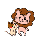 なんでもできる獅（個別スタンプ：38）