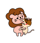 なんでもできる獅（個別スタンプ：39）
