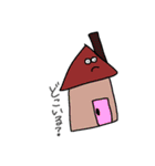 あいさつ集めました！（個別スタンプ：3）