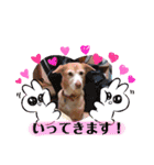 ❤ちゃな❤（個別スタンプ：14）