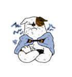 猫男ミケランジェロ（個別スタンプ：7）