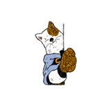 猫男ミケランジェロ（個別スタンプ：12）