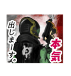 M.Y まさっきースタンプ【日常】（個別スタンプ：7）