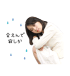 方言女子アナ™️-新型コロナ対策Ver.-（個別スタンプ：26）