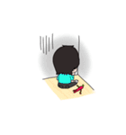 めめのきもち（個別スタンプ：31）