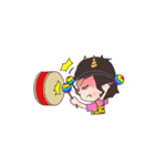めめのきもち（個別スタンプ：39）