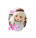 椎茸の妖精どん子（個別スタンプ：7）