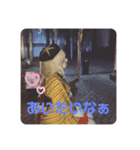 椎茸の妖精どん子（個別スタンプ：16）