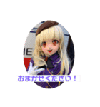 椎茸の妖精どん子（個別スタンプ：21）