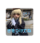 椎茸の妖精どん子（個別スタンプ：23）