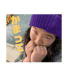 日常で使えるハクトちゃん（個別スタンプ：7）