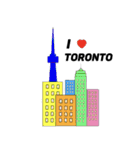 SHOHEI (22) IN TORONTO（個別スタンプ：32）