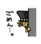 マッスル チャン（個別スタンプ：10）