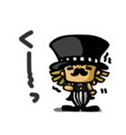 マッスル チャン（個別スタンプ：31）