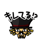 マッスル チャン（個別スタンプ：36）