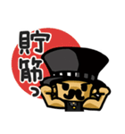 マッスル チャン（個別スタンプ：40）