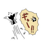 セキ助スタンプ byマナキ（個別スタンプ：5）