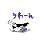 セキ助スタンプ byマナキ（個別スタンプ：28）