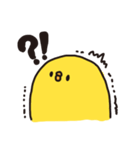 日々ひよこ4（個別スタンプ：10）