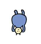 まるまるうさちゃん（個別スタンプ：30）