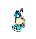 まるまるうさちゃん（個別スタンプ：31）