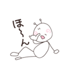 うちうじんくんスタンプ（個別スタンプ：6）