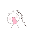 うちうじんくんスタンプ（個別スタンプ：15）