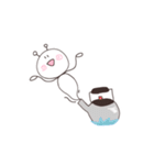 うちうじんくんスタンプ（個別スタンプ：16）