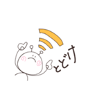 うちうじんくんスタンプ（個別スタンプ：19）