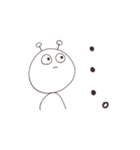 うちうじんくんスタンプ（個別スタンプ：22）