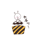 うちうじんくんスタンプ（個別スタンプ：32）