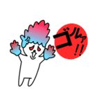 あわいぬ（個別スタンプ：15）
