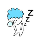 あわいぬ（個別スタンプ：24）